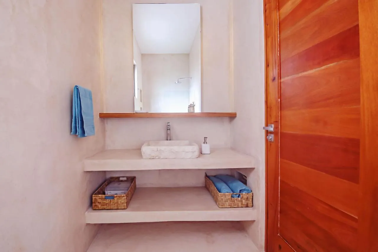 Casa Astral Eco Luxury Holbox Island - Sunset And Ocean View With Rooftop Pool 4*, Isla Holbox