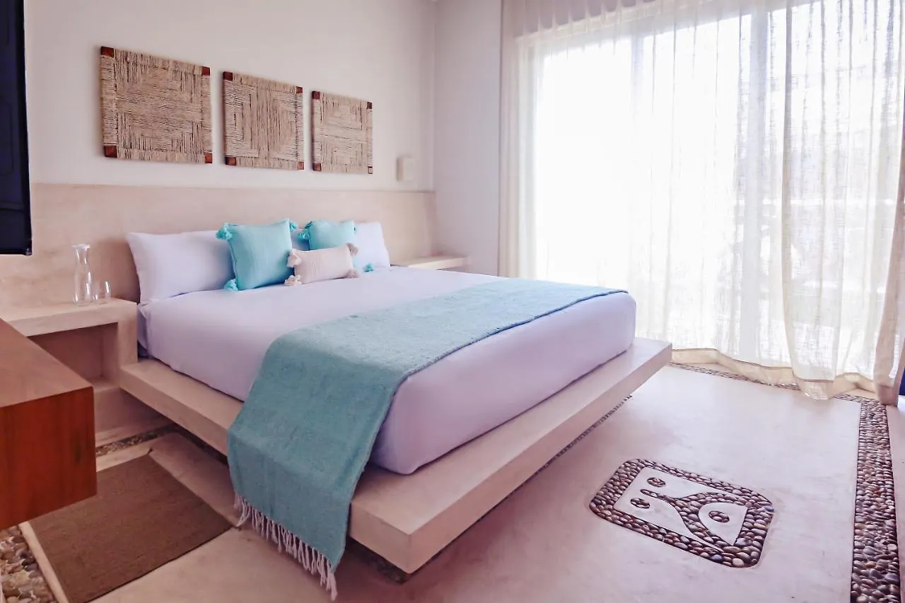Casa Astral Eco Luxury Holbox Island - Sunset And Ocean View With Rooftop Pool