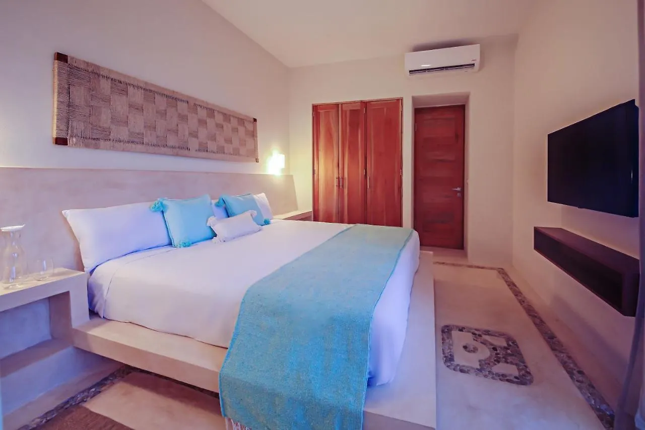 Casa Astral Eco Luxury Holbox Island - Sunset And Ocean View With Rooftop Pool Isla Holbox