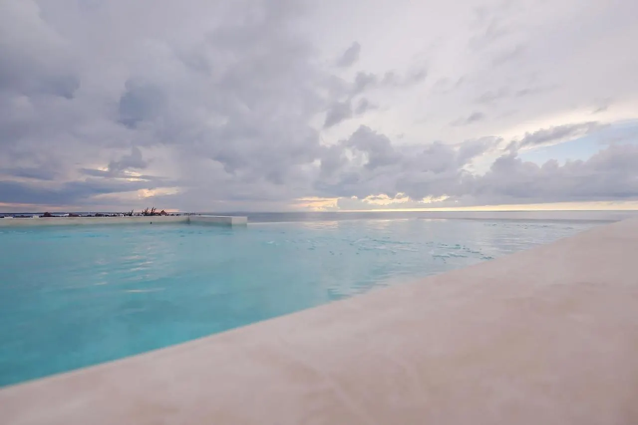 Hotel Casa Astral Eco Luxury Holbox Island - Sunset And Ocean View With Rooftop Pool