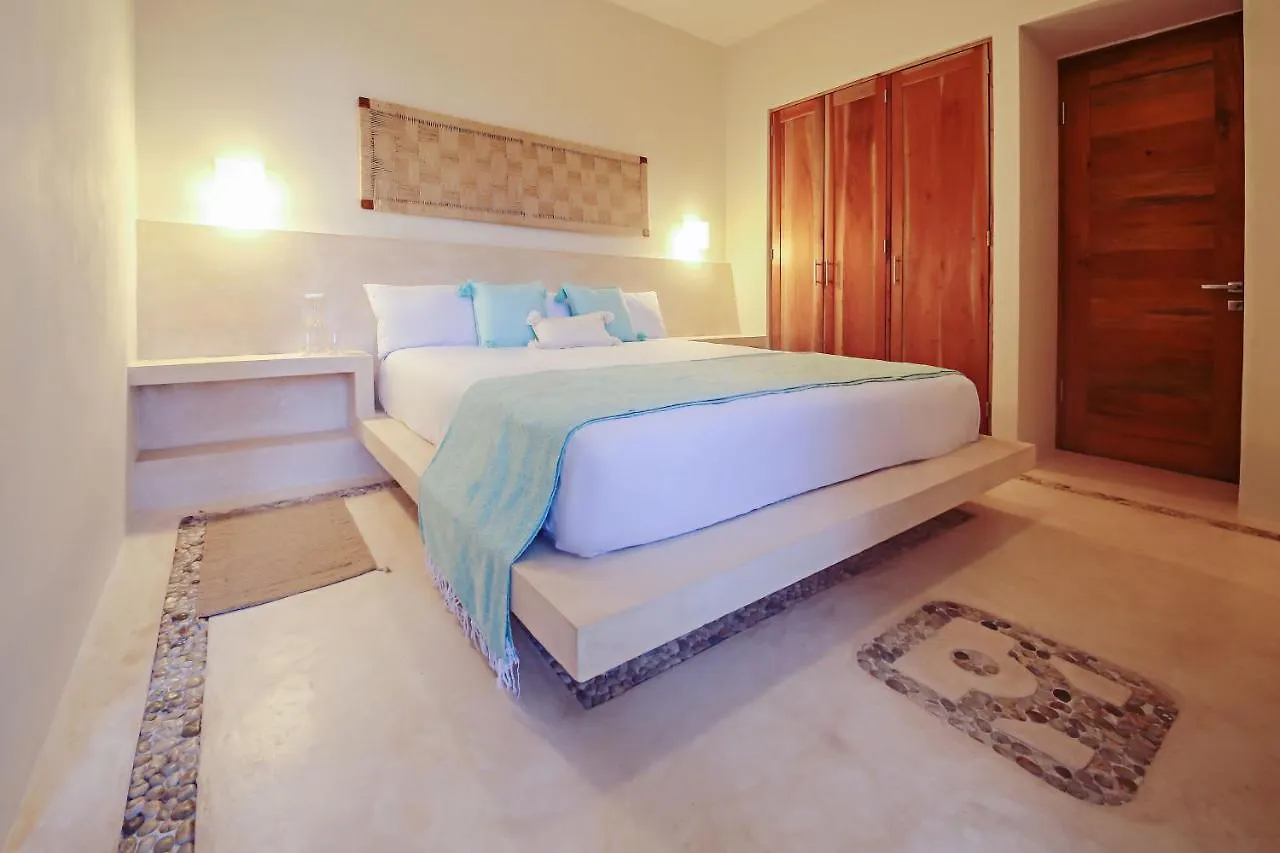Hotel Casa Astral Eco Luxury Holbox Island - Sunset And Ocean View With Rooftop Pool
