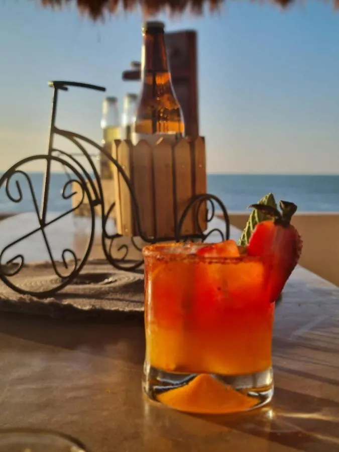 Casa Astral Eco Luxury Holbox Island - Sunset And Ocean View With Rooftop Pool Hotel
