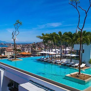 Holiday home Pier 57 - 510 Luxury Rooftop 2 Bedroom In Romantic Zone Mexico