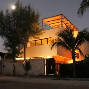 Casa Hood By The Sea Isla Holbox