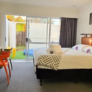 **** Motel Alpin & Conference Centre New Zealand